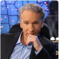 Bill Maher Comes To The Progress Energy Center Stage In Raleigh 2/12, 2/13/2010