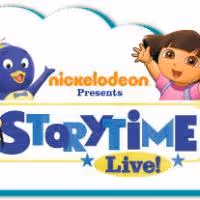 Nickelodeon Brings STORYTIME LIVE! Comes To Radio City Music Hall 3/31-4/4/2010