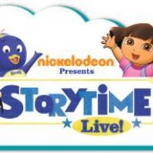 Nickelodeon Brings STORYTIME LIVE! Comes To Radio City Music Hall 3/31-4/4/2010