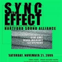 New Media New Music New England Presents THE SYNC EFFECT 11/21