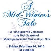 Water Works Theatre Co Celebrates 10 Years Of Shakespeare In The Park