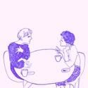 Organised Chaos Productions Presents AFTERNOON TEA April 22-24