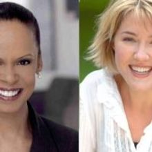 Signature Theatre Presents Stephanie Waters and Terry Burrell At Brown Bag Thursday