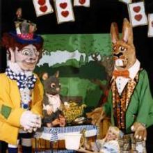 VTA starts Young At Heart Family Series with ALICE IN WONDERLAND 10/24, 10/25