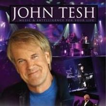 John Tesh Comes To The Morrison Center 4/10