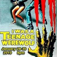 Wing-It Productions Presents I Was A Teenage Werewolf During 'Twisted Flicks'