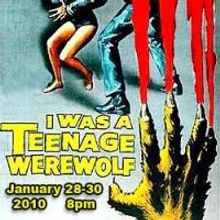 Wing-It Productions Presents I Was A Teenage Werewolf During 'Twisted Flicks'