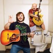 Tenacious D Kicks Off The WTF? Festival 10/17 At The Actor's Gang