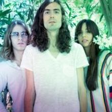 The Entrance Band Comes To Chop Suey 2/11/2010