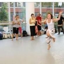The Ailey Extension Offers A Brazilian Samba Workshop 2/7