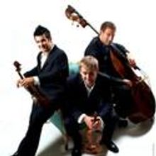 Alden Theatre Presents Time for Three 5/26