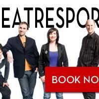 Impro Melbourne Presents HALLOWE’EN CLASSIC 10/31