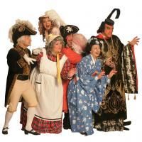 Photo Flash: New York Gilbert & Sullivan Players Debut A New Production of RUDDIGORE…