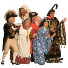 Photo Flash: New York Gilbert & Sullivan Players Debut A New Production of  RUDDIGORE