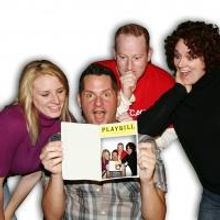 Photo Flash: [title of show] Gets Its Michigan Premiere At The Ringwald Theatre