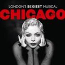 Emma Barton Returns To The West End As Roxie Hart In CHICAGO April 26