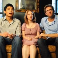 Photo Flash: WHATEVER MAN at NYMF