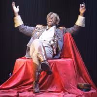 Photo Preview: John Douglas Thompson in EMPEROR JONES at SoHo Playhouse
