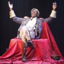 Photo Preview: John Douglas Thompson in EMPEROR JONES at SoHo Playhouse