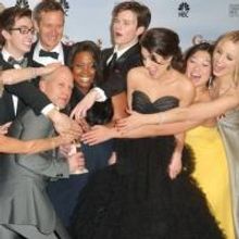 GLEE Hits #1 on UK Album Charts