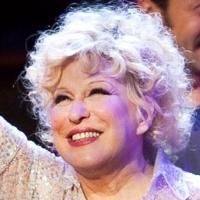 Photo Coverage: Bette Midler Ends Las Vegas Run