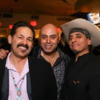 Photo Flash: PALESTINE, NEW MEXICO Opens at Mark Taper Forum