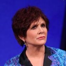 WISHFUL DRINKING with Carrie Fisher Extends to Jan. 17, 2010