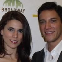Photo Coverage: BROADWAY DREAMS FOUNDATION Holiday Benefit