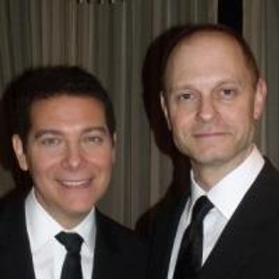 The Cabaret Chronicles: Michael Feinstein & David Hyde Pierce, Maxine Linehan, Gretchen Reinhagen and More!