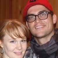Photo Coverage: Finian's Rainbow CD Recording in the Studio