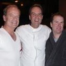 Photo Coverage: LA CAGE AUX FOLLES Gypsy Robe Ceremony!