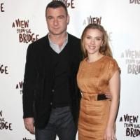 A VIEW FROM THE BRIDGE's Liev Schreiber and Scarlett Johansson Featured in February…