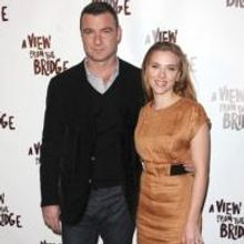 A VIEW FROM THE BRIDGE's Liev Schreiber and Scarlett Johansson Featured in February…
