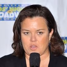 Rosie Welcomes Queen Latifah to the Palace with Creel, Blonsky, Doolittle, Lewis…