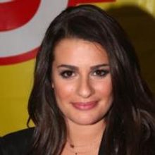 GLEE's Lea Michele to Appear on Seth Rudetsky's SIRIUS XM Radio Show Tonight