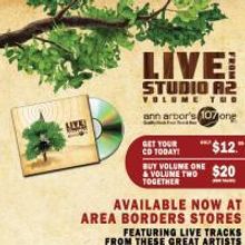 Michigan Theater Announces The Release Of Live From A2, Volume 2
