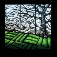 The Irish Repertory Theatre Unveils New Work by Stained Glass Artist Peadar Lamb