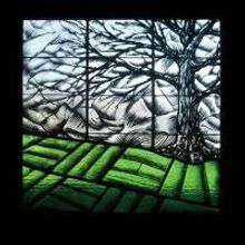 The Irish Repertory Theatre Unveils New Work by Stained Glass Artist Peadar Lamb