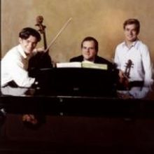 The Capuçon-Angelich Trio Come To The Jorgensen 1/28