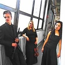 Zodiac Trio Presents THE INFINITE WONDERS OF THE SOUND IMAGINARIUM