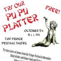 New Orleans Fring Offers 'Fringe Pu-Pu Platter' 10/24