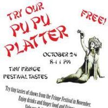 New Orleans Fring Offers 'Fringe Pu-Pu Platter' 10/24