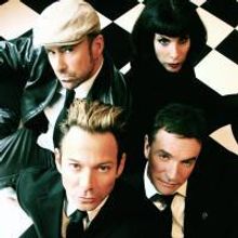 The Tonics Return To NYC At Joes Pub 2/28