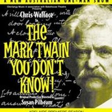 OlentangyMusic Presents THE MARK TWAIN YOU DON'T KNOW