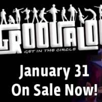 GROOVALOO Makes Its Wisconsin Debut 1/31 At The Fox Cities PAC