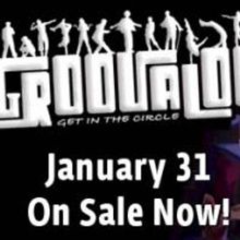 GROOVALOO Makes Its Wisconsin Debut 1/31 At The Fox Cities PAC