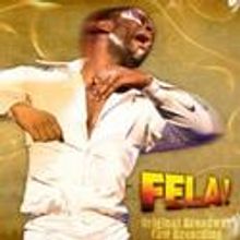 FELA! Original Cast Recording To Be Released 6/8