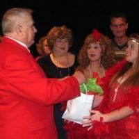 The Electric City Playhouse Raises Almost $1,500 for the Upstate Marines