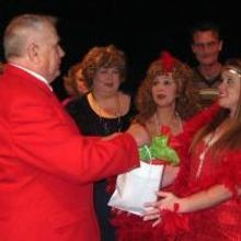 The Electric City Playhouse Raises Almost $1,500 for the Upstate Marines