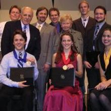 Tenth Annual van Rooy Competition for Musical Excellence Awards $18,000 in Cash Prize